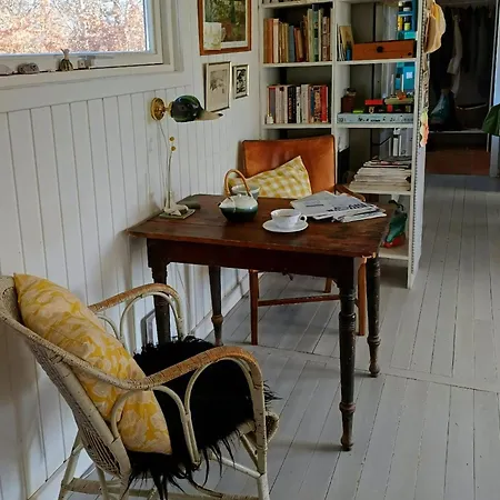 Personal House With Direct Access To The * Yderby