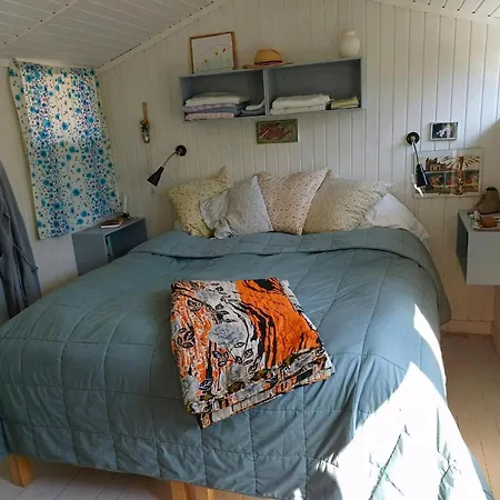 Personal House With Direct Access To The Yderby