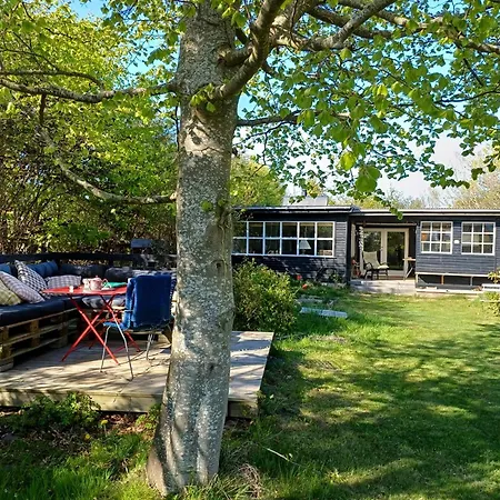 Personal House With Direct Access To The Yderby